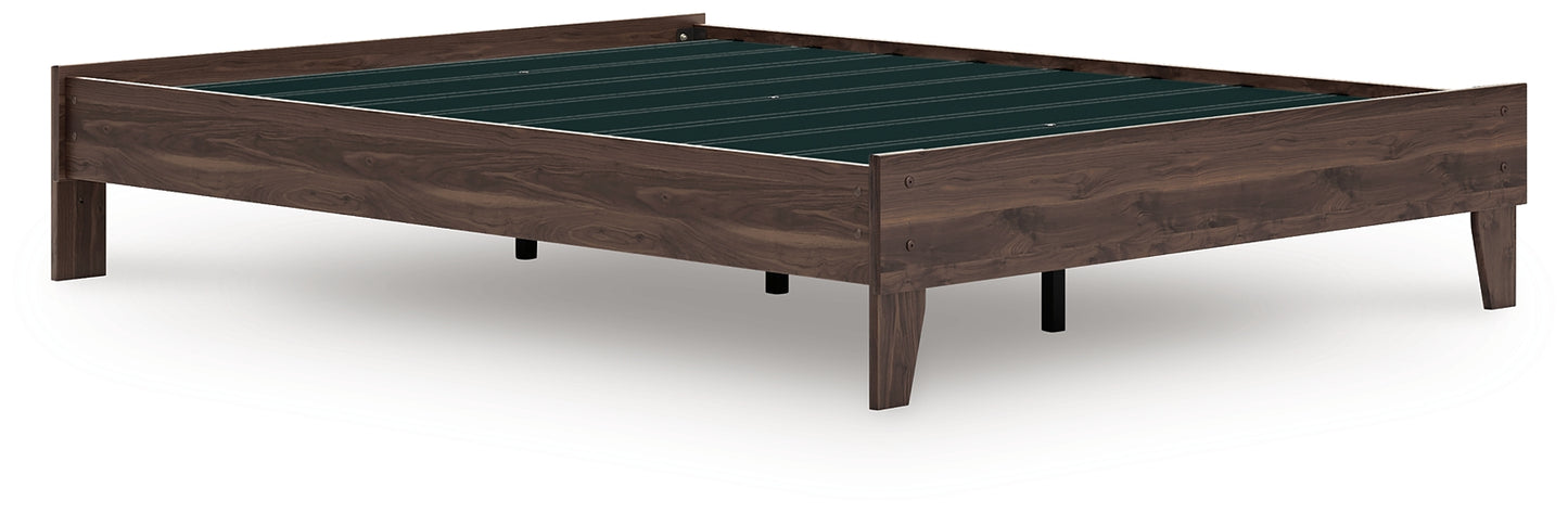 Calverson  Platform Bed