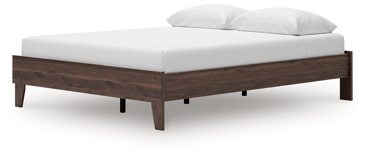 Calverson  Platform Bed