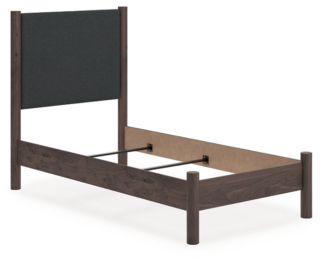 Pamytta  Upholstered Panel Bed