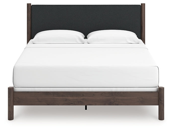 Pamytta  Upholstered Panel Bed