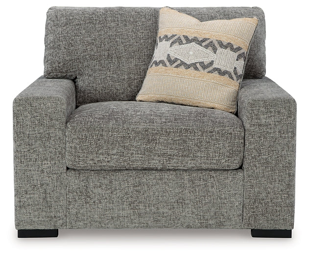 Dunmor Sofa, Loveseat, Chair and Ottoman