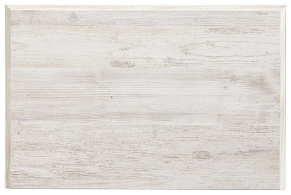 Paxberry Two Drawer Night Stand