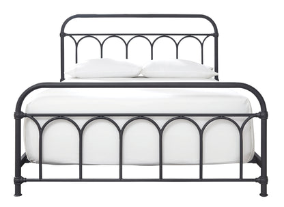 Nashburg  Metal Hdbd/Ftbd/Rails