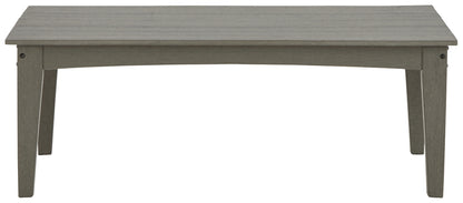 Visola Rectangular Cocktail Table