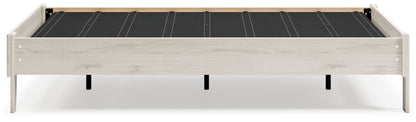 Socalle  Platform Bed