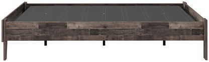 Neilsville  Platform Bed