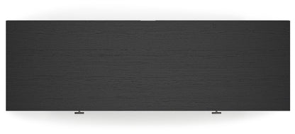 Charlang Six Drawer Dresser