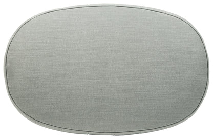 Hollyann Oversized Accent Ottoman