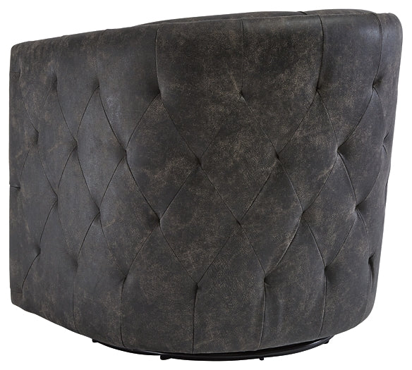 Brentlow Swivel Accent Chair
