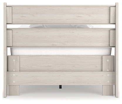 Socalle  Panel Platform Bed