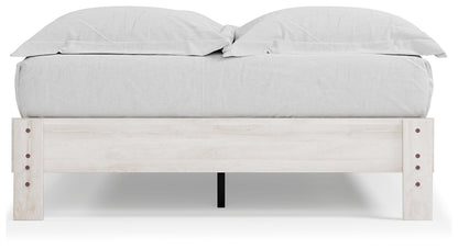 Shawburn  Platform Bed