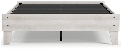 Shawburn  Platform Bed