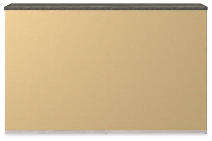 Gerridan Six Drawer Dresser