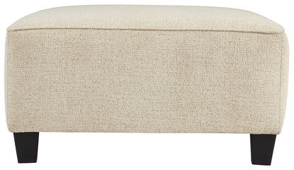 Abinger Oversized Accent Ottoman