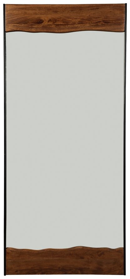 Panchali Floor Mirror