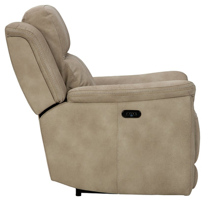 Next-Gen DuraPella PWR Recliner/ADJ Headrest