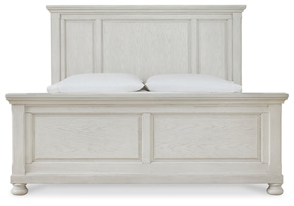 Robbinsdale  Panel Bed