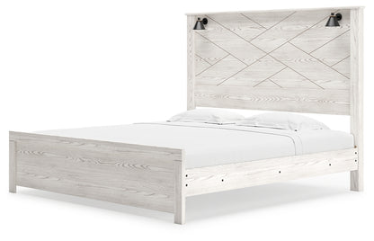 Gerridan  Panel Bed