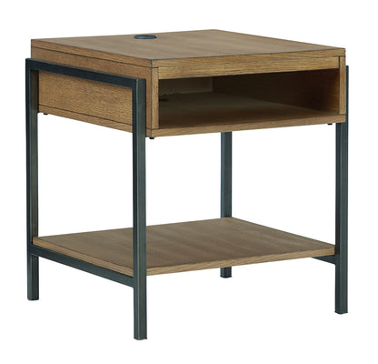 Fridley Rectangular End Table