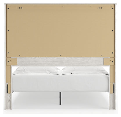 Gerridan  Panel Bed