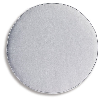 Harbor Court Ottoman with Cushion