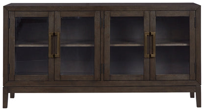 Burkhaus Dining Room Server