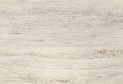 Cambeck  Panel Headboard With Mirrored Dresser