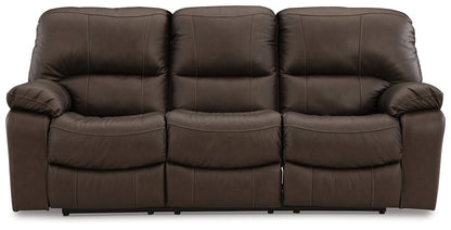 Leesworth Reclining Power Sofa