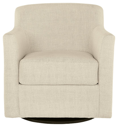 Bradney Swivel Accent Chair