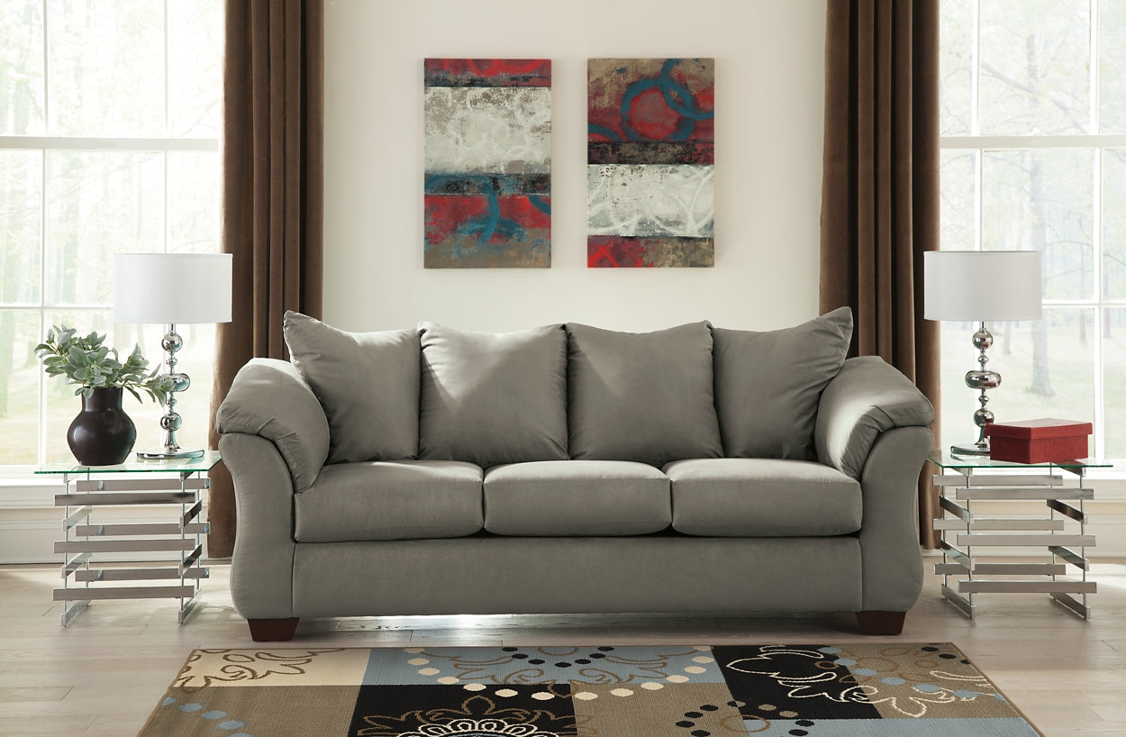 Sofa, Loveseat and Recliner