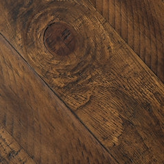 Valebeck Counter Height Dining Table and 4 Barstools