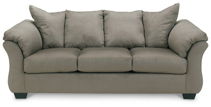 Sofa and Loveseat