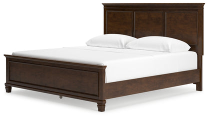 Danabrin  Panel Bed