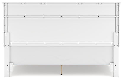 Fortman  Panel Bed