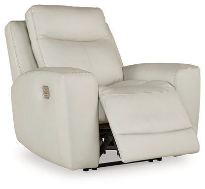 Mindanao PWR Recliner/ADJ Headrest