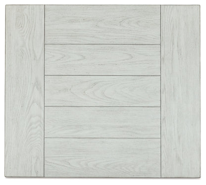 Arlendyne Rectangular End Table