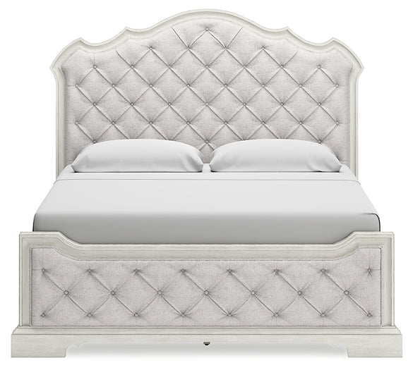 Arlendyne  Upholstered Bed