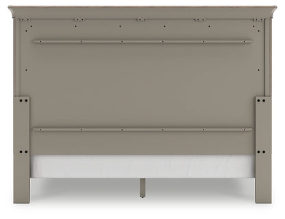 Lexorne  Sleigh Bed