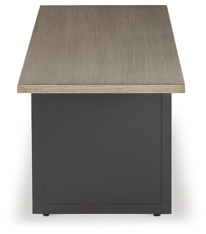 Bree Zee Rectangular End Table