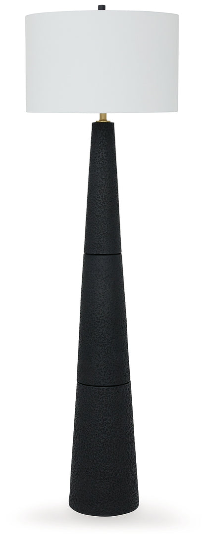 Hallburg Poly Floor Lamp (1/CN)