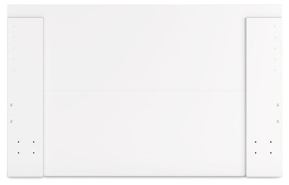 Onita  Panel Platform Bed