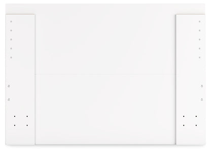 Onita  Panel Platform Bed