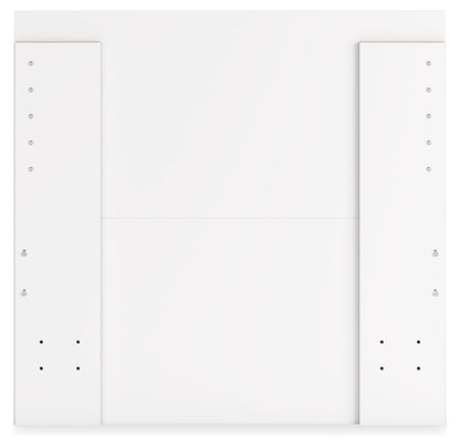 Onita  Panel Platform Bed