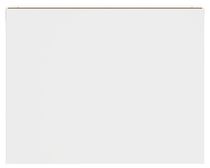 Onita Two Drawer Night Stand