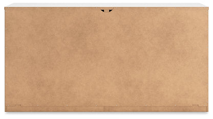 Onita Six Drawer Dresser