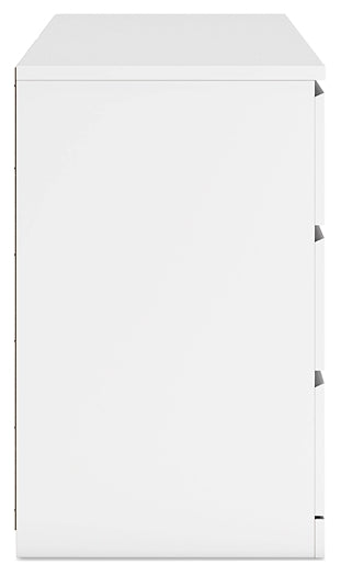 Onita Six Drawer Dresser