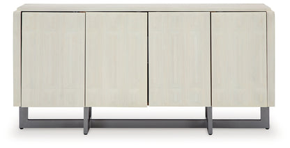Ornawel Accent Cabinet