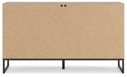 Deanlow Six Drawer Dresser