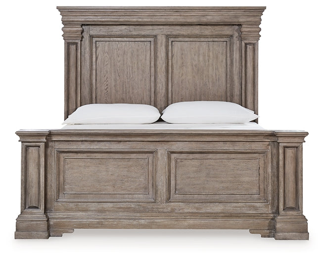 Blairhurst  Panel Bed