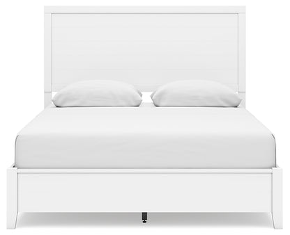 Binterglen  Panel Bed